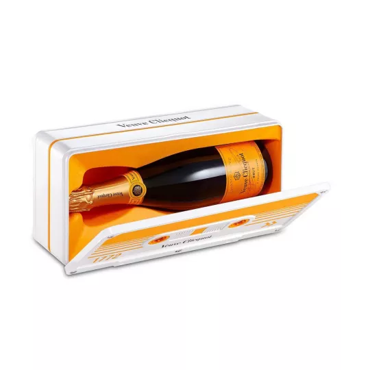 Champagne VEUVE CLICQUOT Audio
