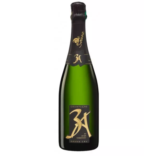 Champagne DE SOUSA Cuvée 3A Extra-Brut Grand Cru BIO