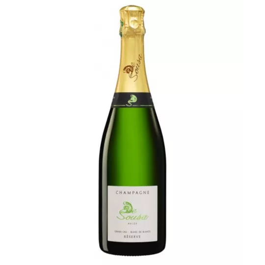 DE SOUSA Brut Réserve Blanc De Blancs Grand Cru BIO
