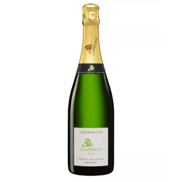 DE SOUSA Brut Réserve Blanc De Blancs Grand Cru BIO