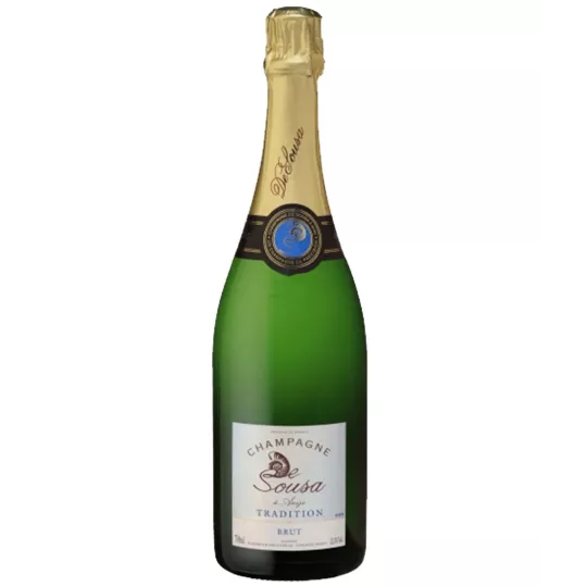 DE SOUSA Brut Tradition BIO