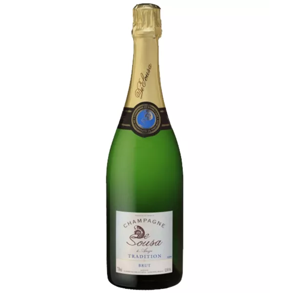 DE SOUSA Brut Tradition BIO