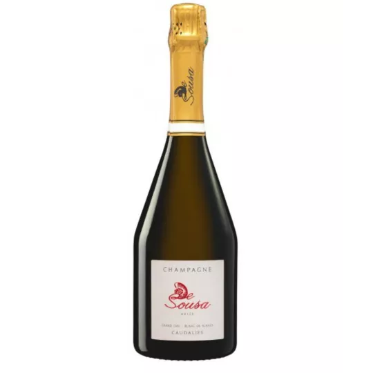 DE SOUSA Cuvée Des Caudalies Blanc de Blancs Grand Cru BIO