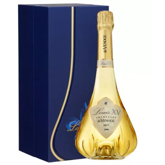 DE VENOGE Cuvée Louis XV 2008 Grand Cru