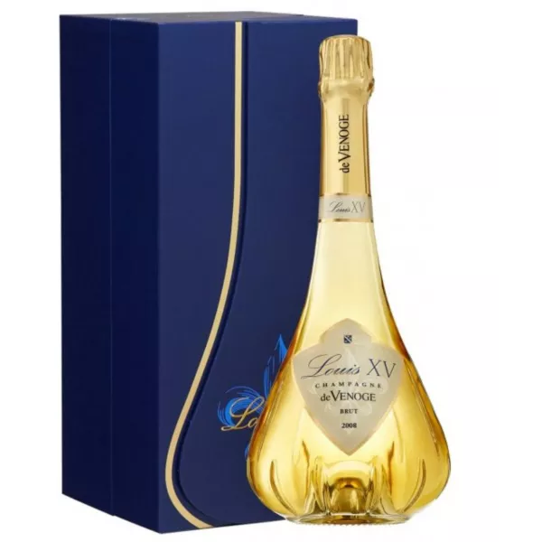 DE VENOGE Cuvée Louis XV 2008 Grand Cru