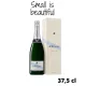 Demi Bouteille Champagne DE VENOGE Cordon Bleu Brut