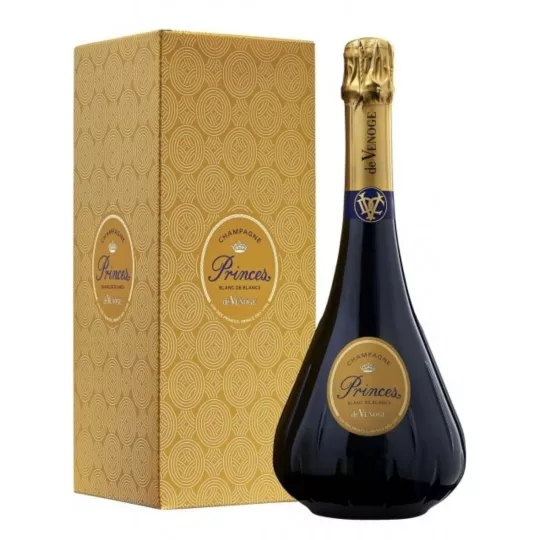 Champagne DE VENOGE Princes Blanc De Blancs