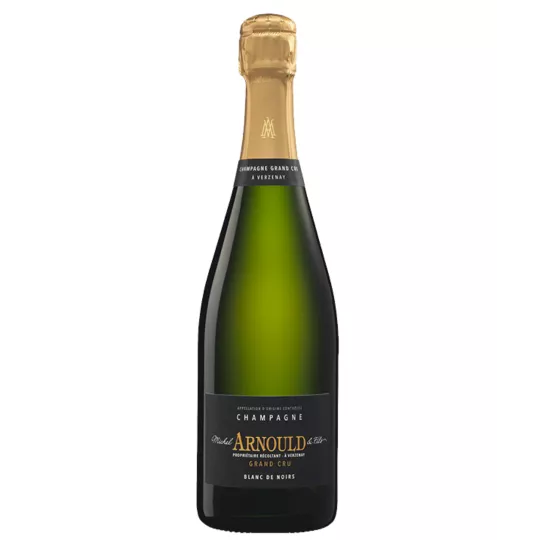 MICHEL ARNOULD champagne Blanc de Noirs Grand Cru