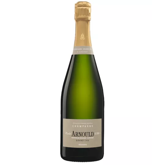 MICHEL ARNOULD champagne Réserve Grand Cru Brut