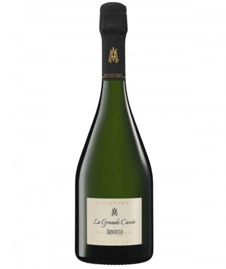 Champagne Michel Arnould La grande Cuvée Grand Cru - Robe dorée brillante, arômes délicats, expérience gustative unique.