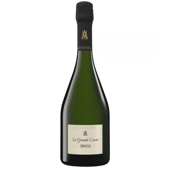MICHEL ARNOULD champagne La grande Cuvée Grand Cru
