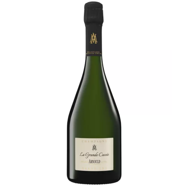 Champagne Michel Arnould La grande Cuvée Grand Cru - Robe dorée brillante, arômes délicats, expérience gustative unique.