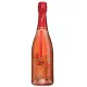 Champagne Fleur de Rosé Grand Cru Michel Arnould - Une cuvée raffinée aux arômes délicats à savourer.