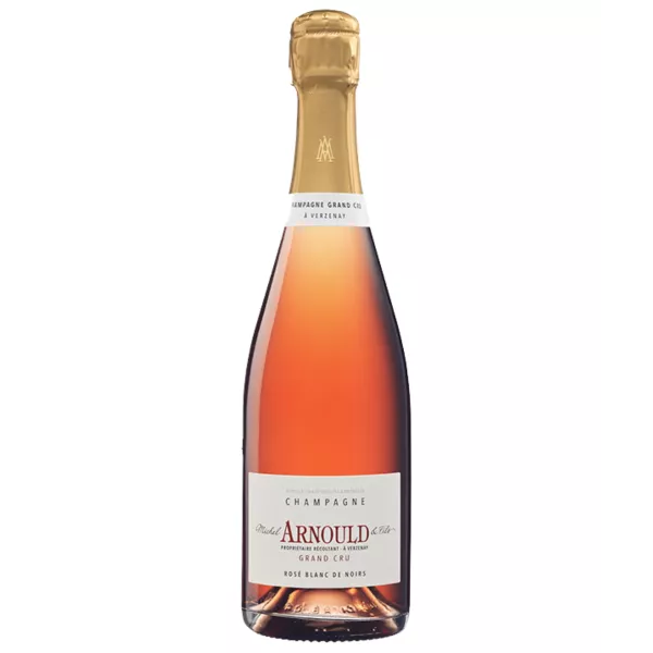 MICHEL ARNOULD champagne Rosé Blanc de Noirs Grand Cru