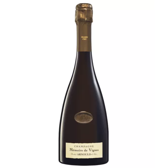 MICHEL ARNOULD Mémoire de vignes Grand Cru Millésime