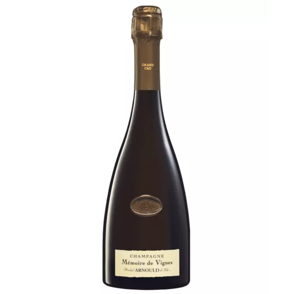 Champagne MICHEL ARNOULD Mémoire de vignes Grand Cru Millésime