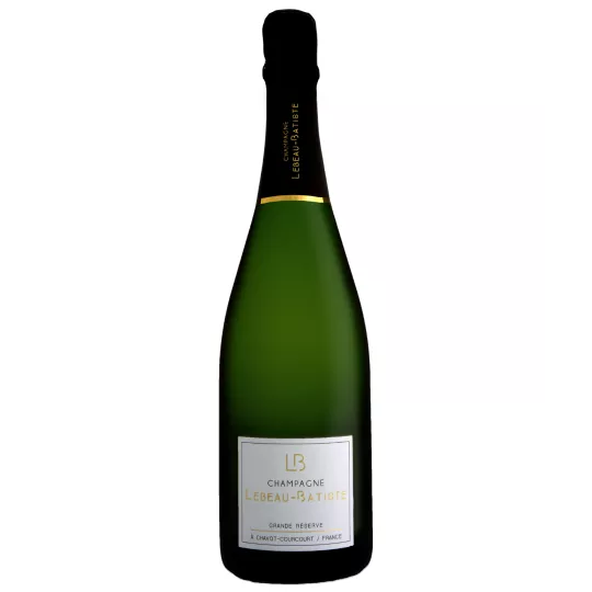 LEBEAU-BATISTE champagne Cuvée Grande Réserve