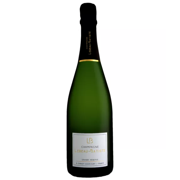 LEBEAU-BATISTE champagne Cuvée Grande Réserve