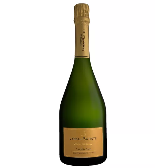 LEBEAU-BATISTE Cuvée Millésime