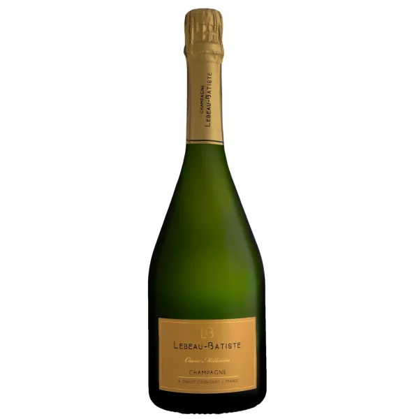 LEBEAU-BATISTE Cuvée Millésime