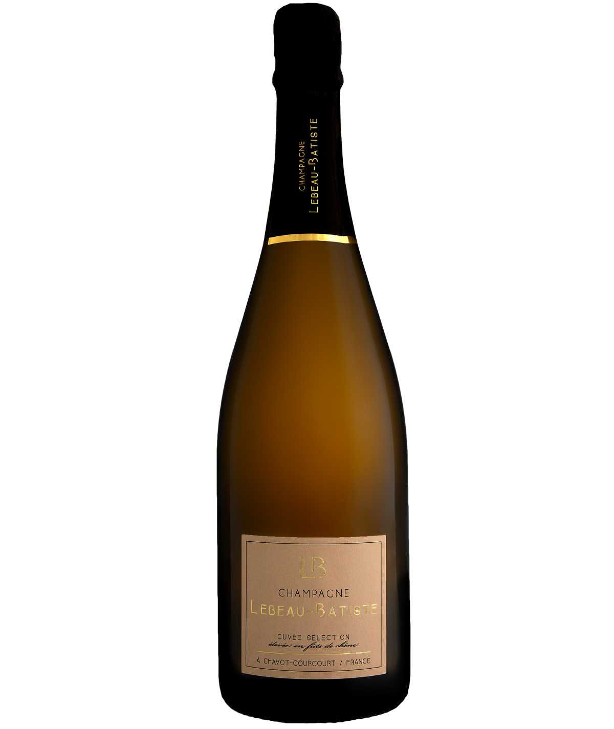 LEBEAU-BATISTE champagne Cuvée Selection