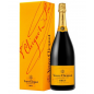 Magnum Champagne VEUVE CLICQUOT Brut Carte Jaune