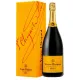 Magnum de Champagne VEUVE CLICQUOT Brut Carte Jaune Magnum