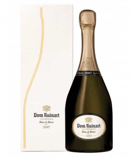 Champagne RUINART Dom Ruinart 2007