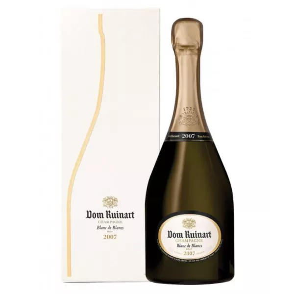 Champagne RUINART Dom Ruinart 2007