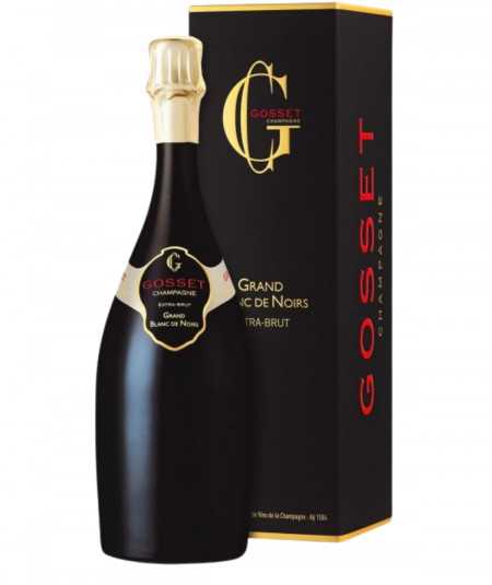 Champagne GOSSET Grand Blanc De Noirs Extra-Brut