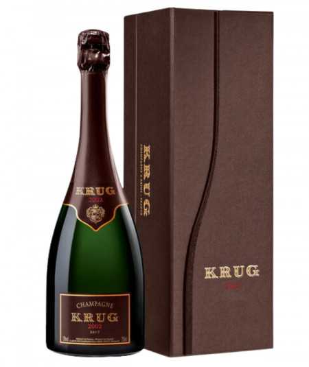 Champagne KRUG Vintage 2012