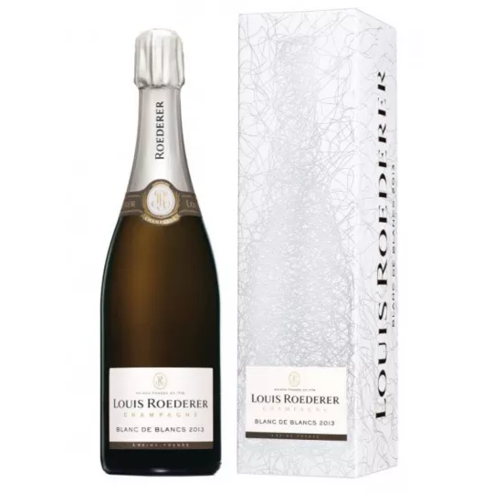 Champagne LOUIS ROEDERER Blanc De Blancs Vintage 2013 Grand Cru