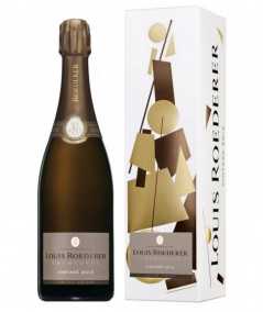Champagne LOUIS ROEDERER Brut Vintage 2012