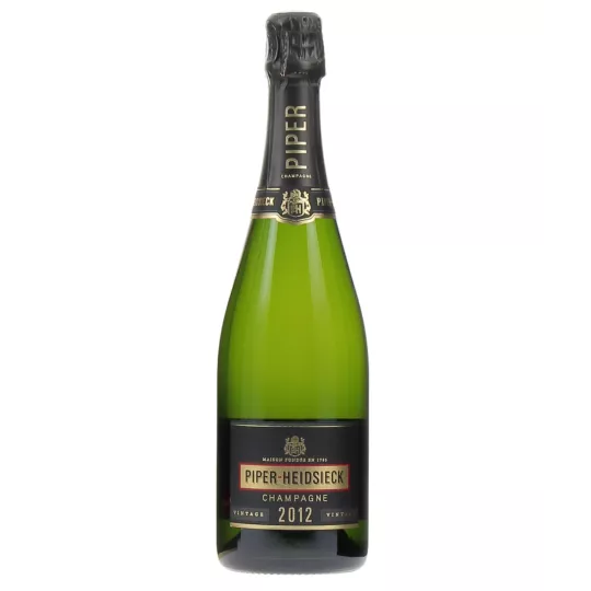 PIPER-HEIDSIECK Millésime 2012