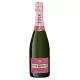 Bouteille de Champagne Piper-Heidsieck Rosé Sauvage – brut rosé Pinot Noir