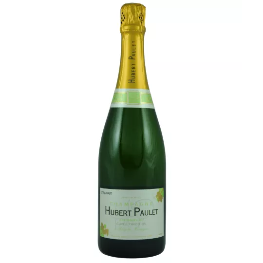 Champagne HUBERT PAULET Extra-Brut Tradition Premier Cru