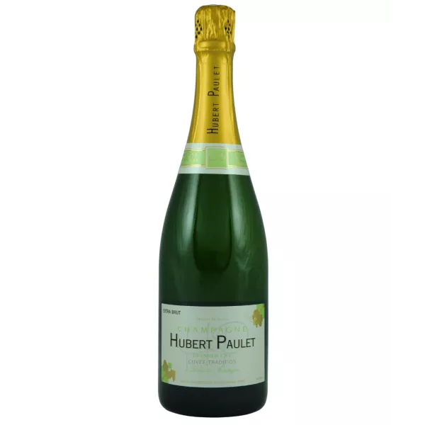 Champagne HUBERT PAULET Extra-Brut Tradition Premier Cru