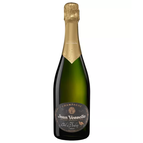 EAN VESSELLE Oeil de Perdrix Blanc de Noirs