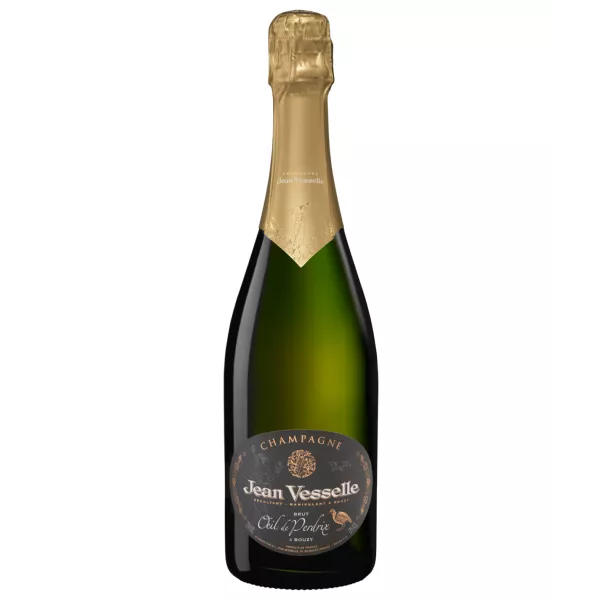 EAN VESSELLE Oeil de Perdrix Blanc de Noirs
