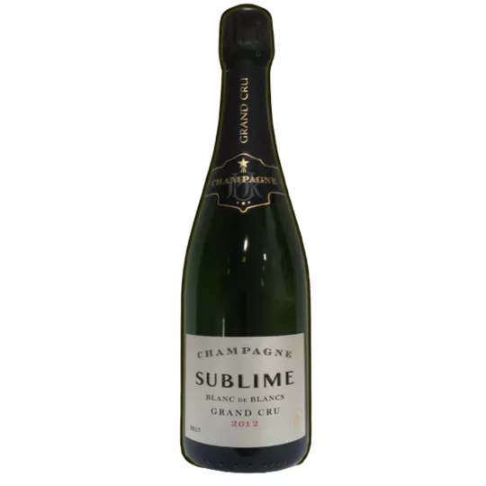 LE MESNIL Cuvée Sublime Brut Blanc De Blancs Grand Cru 2012