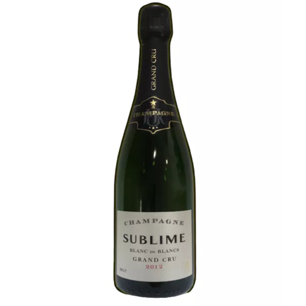 LE MESNIL Cuvée Sublime Brut Blanc De Blancs Grand Cru 2012