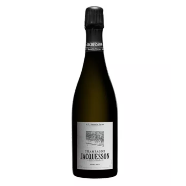 JACQUESSON Cuvée Vauzelle Terme Aÿ Millésime 2009