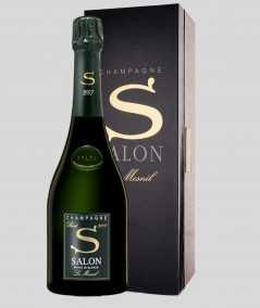 Champagne SALON Blanc De Blancs Millésime 2007