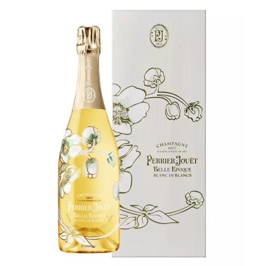 Champagne PERRIER-JOUËT Belle Epoque Blanc de Blancs Millésime 2006