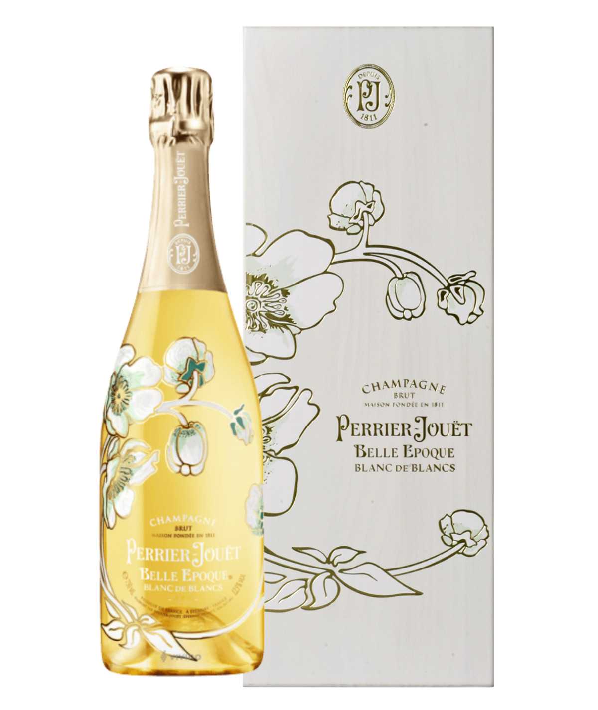 Champagne PERRIER-JOUËT Belle Epoque Blanc de Blancs Millésime 2006