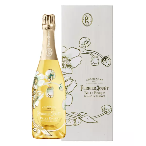 Champagne PERRIER-JOUËT Belle Epoque Blanc de Blancs Millésime 2006