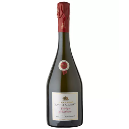 Champagne BONNET-GILMERT Précieuse D’ambroise Grand Cru