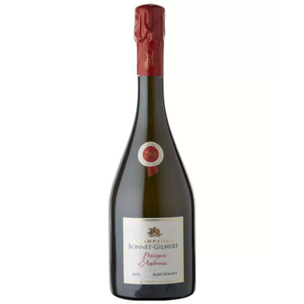 Champagne BONNET-GILMERT Précieuse D’ambroise Grand Cru