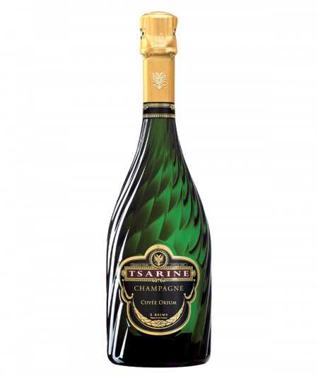 Champagne TSARINE Cuvée Orium