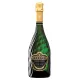 Champagne Tsarine Cuvée Orium - Élégance et finesse dans une bouteille ornée d'une étiquette dorée.